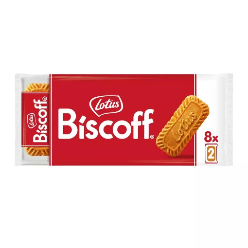 Karamelové sušienky Biscoff 125 g