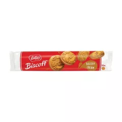 Sušienky Biscoff plnené karamelovým krémom 150 g