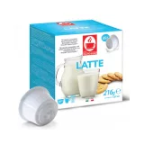 Latte mliečne kapsuly pre kávovary Dolce Gusto 16 ks
