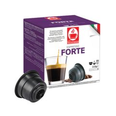 Kávové kapsuly Forte kompatibilné s Dolce Gusto 16 ks  