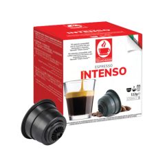 Kávové kapsuly Intenso kompatibilné s Dolce Gusto 16 ks  