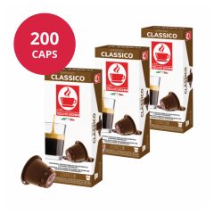   Classico – kávové kapsuly kompatibilné s Nespresso Bonini 20x10ks (200 kapsúl)