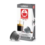   Arabica Lungo – kávové kapsuly kompatibilné s Nespresso Bonini 10 ks