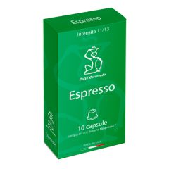 Kapsule - Espresso Corcovado pre Nespresso (10 ks)