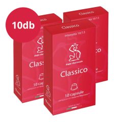 Kapsule - Classico Corcovado pre Nespresso 10x10 ks (100 ks)