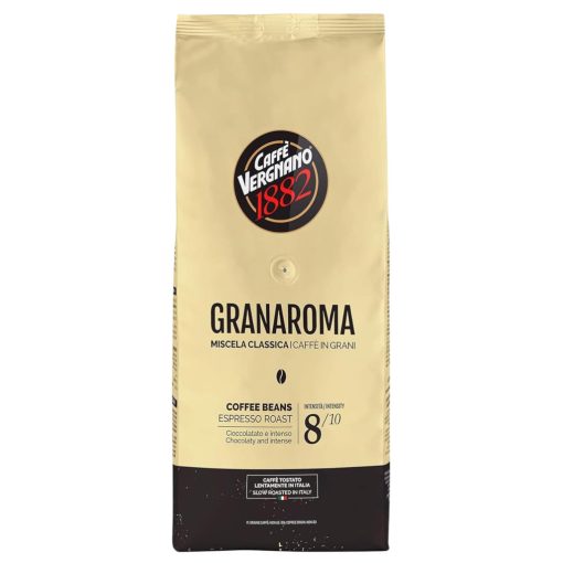 Zrnková káva Vergnano caffé Granaroma 1kg