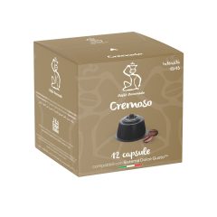 Kapsule - Cremoso Corcovado pre Dolce Gusto 12 ks