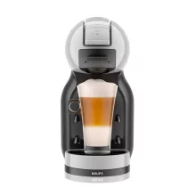 Kapsulový kávovar Dolce Gusto Mini Me Krups sivý
