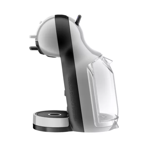 Kapsulový kávovar Dolce Gusto Mini Me Krups sivý