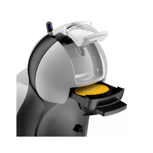 Kapsulový kávovar Dolce Gusto Mini Me Krups sivý