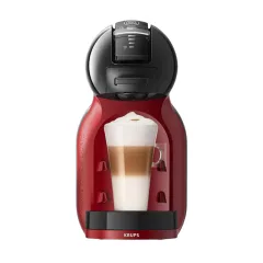 Kapsulový kávovar Dolce Gusto Mini Me Krups červený