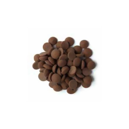 Pastilky z Mliečnej Čokolády s Obsahom Kakaa 31,9% 200 g