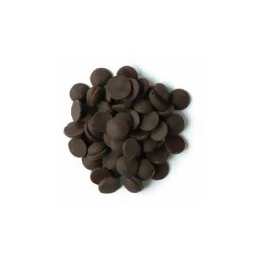 Pastilky z Horkej Čokolády Callebaut s Obsahom Kakaa 54,1% 200 g