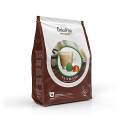   Vanilkové cappuccino v kapsulách kompatibilných s Dolce Gusto, 16 ks