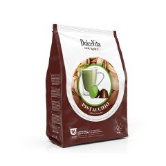   Pistáciové cappuccino v kapsule kompatibilnej s Dolce Gusto, 16 ks Dolce Vita