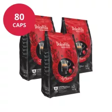Káva Intenso Dolce Vita v kapsulách kompatibilných s Dolce Gusto 10x8 ks (80 ks)