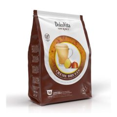   Creme Brulee kapsuly kompatibilné s Dolce Gusto – 16 ks Dolce Vita