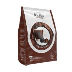   Horúca čokoláda v kapsulách kompatibilných s Dolce Gusto 16 ks Dolce Vita