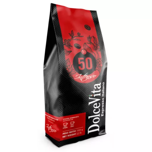 Zrnková káva Intenso Dolce Vita 1 kg