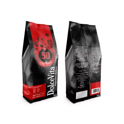 Zrnková káva Intenso Dolce Vita 1 kg