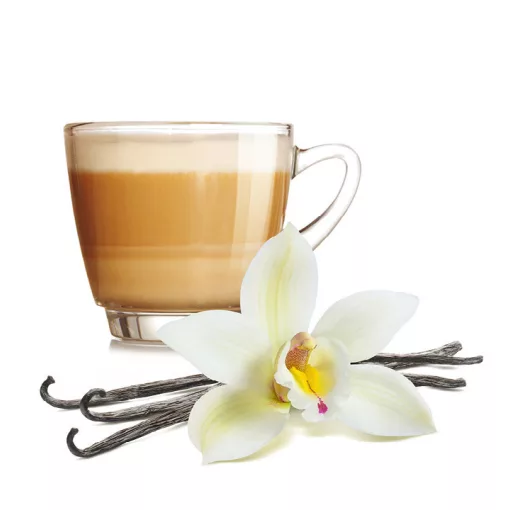 Vanilkové cappuccino v kapsulách kompatibilných s Nespresso, Dolce Vita 10x12 ks (120 ks)