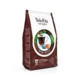   Cappuccino s príchuťou írskeho krémového likéru v kapsulách kompatibilných s Nespresso, 10 ks Dolce Vita