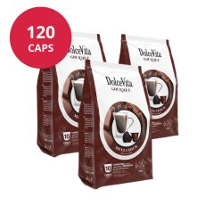   Horúca čokoláda Cioccolato v kapsulách kompatibilných s Nespresso 12x10 ks (120 kapsúl) Dolce Vita  