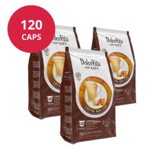  Kapsuly Creme Brulee kompatibilné s Nespresso, 12×10 ks (120 kapsúl), Dolce Vita