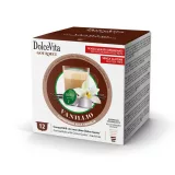   Vanilkové cappuccino v kapsulách kompatibilných s Dolce Gusto, 12 ks