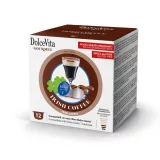   Cappuccino s príchuťou írskeho krémového likéru v kapsulách kompatibilných s Dolce Gusto, 12ks Dolce Vita