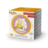   Banánový koktail v kapsulách kompatibilných s Dolce Gusto 12 ks Dolce Vita