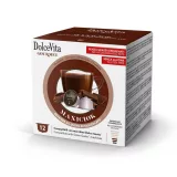   Horúca čokoláda v kapsulách kompatibilných s Dolce Gusto 12 ks Dolce Vita