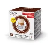   Cappuccino v kapsulách kompatibilných s Nespresso 10 ks Dolce Vita