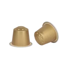 Oro - hliníkové kávové kapsuly kompatibilné s Nespresso Garibaldi 10×10 ks (100 kapsúl)
