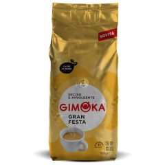 Zrnková káva Gimoka Gran Festa 1 kg