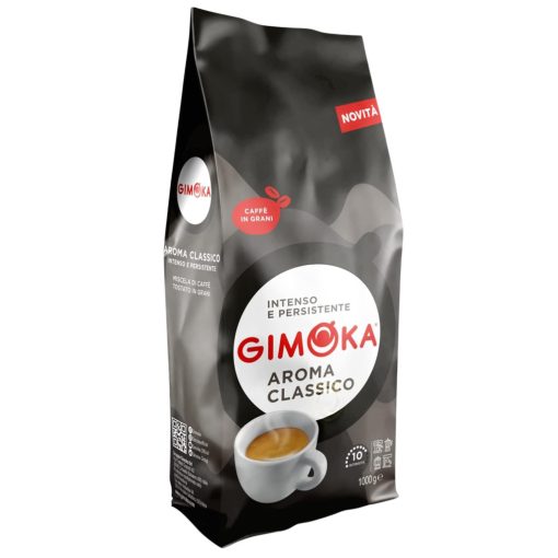 Zrnková káva Gimoka Classico 1 kg
