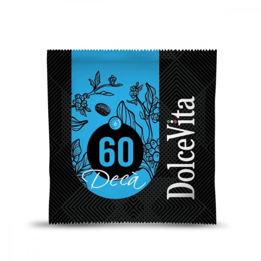 Kávové vankúšiky ESE POD bez kofeínu 20 ks