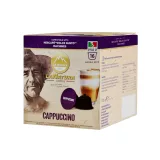   Cappuccino kapsuly kompatibilné s Dolce Gusto 16 ks LaNatura  