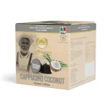   Kokosové Cappuccino kapsuly kompatibilné s Dolce Gusto 16 ks LaNatura  