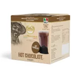   Hot Chocolate kapsuly kompatibilné s Dolce Gusto 16 ks LaNatura  