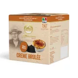   Creme Brulee kapsuly kompatibilné s Dolce Gusto 16 ks LaNatura