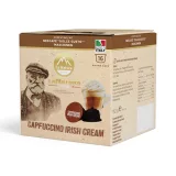   Cappuccino s írskym krémovým likérom v kapsulách kompatibilných s Dolce Gusto 16 ks LaNatura