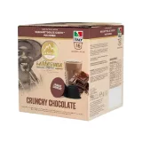   Crunchy Horúca čokoláda v kapsulách Dolce Gusto 16 ks LaNatura