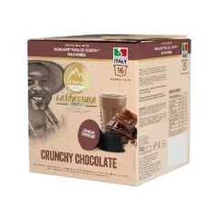   Crunchy Horúca čokoláda v kapsulách Dolce Gusto 16 ks LaNatura