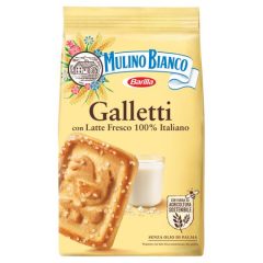 Galletti Lahodné sušienky s čerstvým mliekom 350 g
