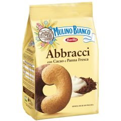 Mulino Bianco Abbracci sušienky 350g