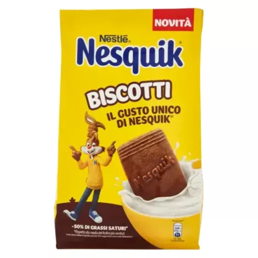 Kakaové sušienky Nesquik 300 g