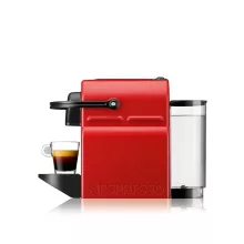 Kapsulový kávovar Nespresso Krups Inissia – červený