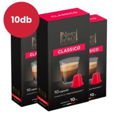 Kapsule - Classico pre Nespresso 10x10 ks (100 ks)