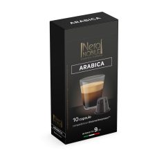 Kapsule - Arabica pre Nespresso (10 ks)